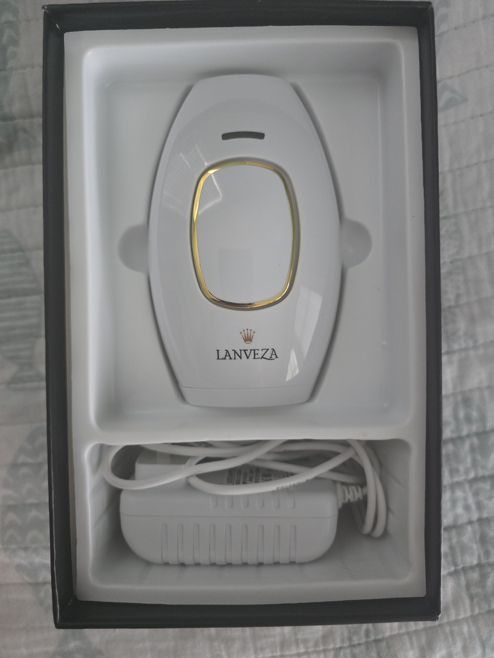 LANVEZA Premium IPL Handset